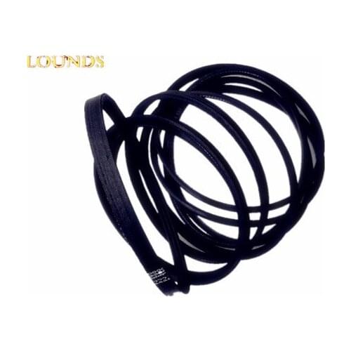 Free Shipping PK Ribbed Belt PH PJ PK PL PM Rubber Transmission V Belt Vehicle Industrial Agriculture