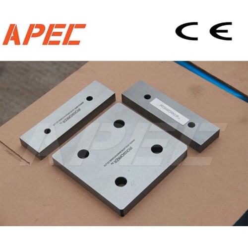 APEC IRONWORKER - Relative Angle Shearing Blades