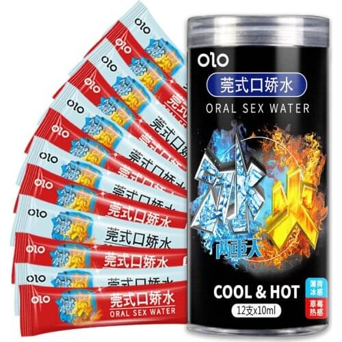 Oral Sex Water Gel Fruit-Flavored Female Enhance Pleasure Lube Sex Climax Orgasmic Personal Lubricant For Women Sex Products