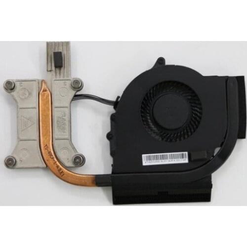 Thinkpad is suitable for E440 notebook computer CPU integrated card cooling fan. FRU 00JT208 04X4157 04X4159
