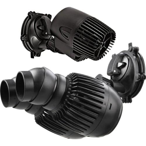 SOBO WP Series Aquarium Fish tank Wave Pump.Propeller design, powerful power.Simulated sea water dark current.Multi-angle adjust