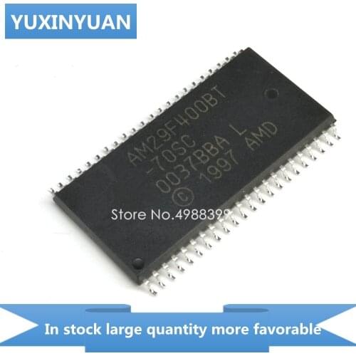 YUXINYUAN AM29F400BT-70SC 29F400 400BT-70SC 1pcs in stock