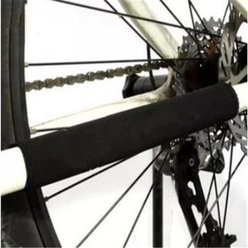 1/2pcs Bicycle Chain Protector Cycling Frame Chain Protector MTB Bike Chain Guard Bicycle Chain Guard Bicycles Accessories