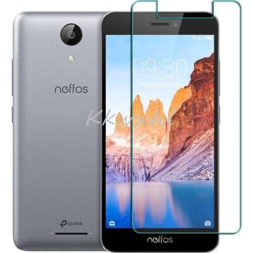For TP-Link Neffos C7A 5.0" Screen Protective Tempered Glass ON NeffosC7A Protector Cover Film