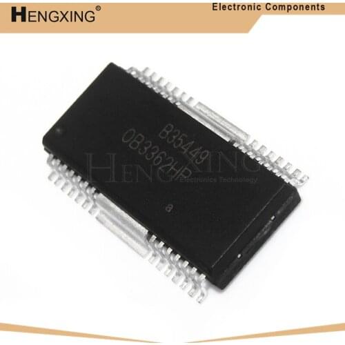 1piece OB3362HPTR OB3362HPF OB3362HP OB3362 HSOP-28 In Stock