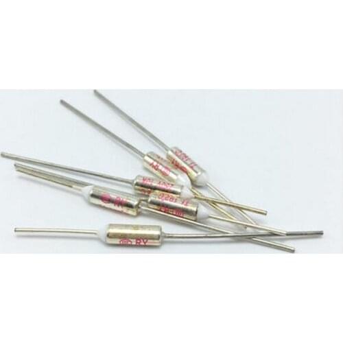 250V 10A 95C 113 117 121 125 133 135 140 142 145 157 167 175 185 216 240 260C degree RY electric cooker metal temperature fuse