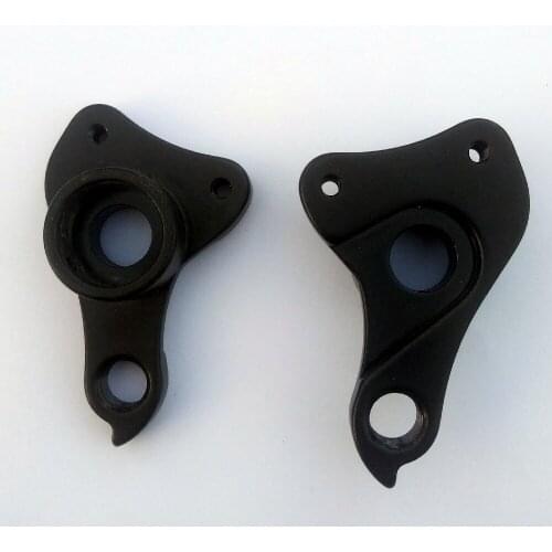 2pc Bicycle gear rear derailleur hanger For Carbon EPS full suspension carbon mountain bike frame 29er carbon frame bike dropout