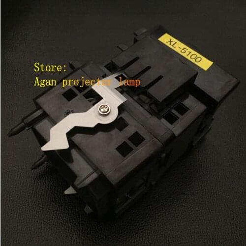 Free shipping XL-5100 / XL5100 / 93087600 TV Replacement Lamp with housing for Sony TV LAMP