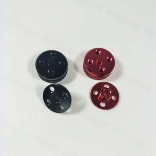 Zyhobby CNC Aluminum Alloy Quick Release Propeller Adapter Props Bracket Mount For 4mm axis Motor Drone CW+CCW