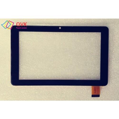 Black 7 inch touch scrreen For MonSter High premium MHU007D Tablet PC capacitive touch screen repair replacement