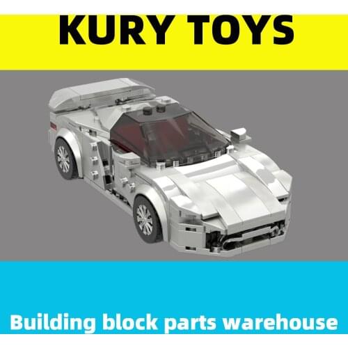 Kury Toys Building block parts For Car- #17 For toy brick