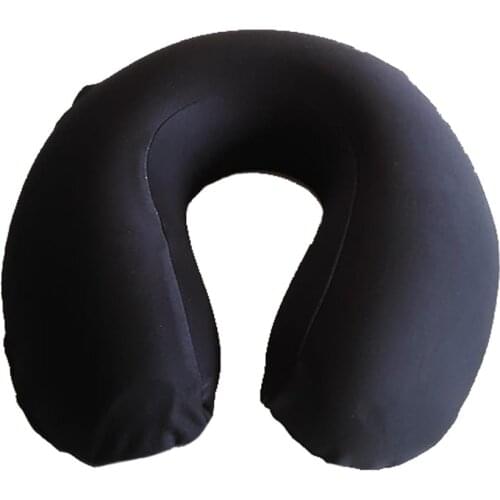 Travel Pillow Supports Your Neck During the Journey and Prevents it From Falling Down and Helps to Eliminate All Possible Pain
