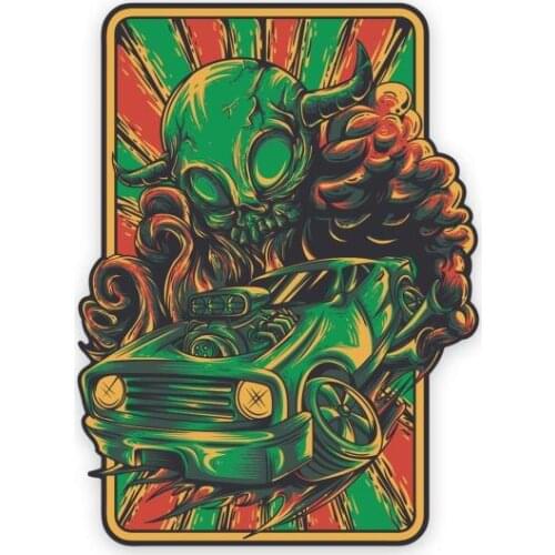 Hyperion Sticker Plane Extreme