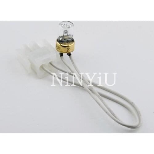 Compatible GE 1962TY 8.5V62W Dimension RXL Max DuPont Biochemical Analyzer Bulb SIEMENS Biochemical Analyzer Light Bulb