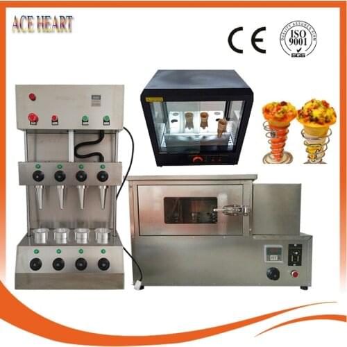 Best Selling Pizza Machine Stainless Steel Rotating Oven Multi Functional Holding Cabinet 220V 110V