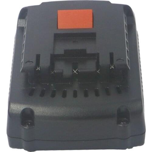 18V 2.0AH Li-ion Battery 5 cells in put Dvisi for Bosch BAT609 HDS180-03 HTH181-01 HTH182-01 IWH181-01 IWHT180-01 IWHT181-01