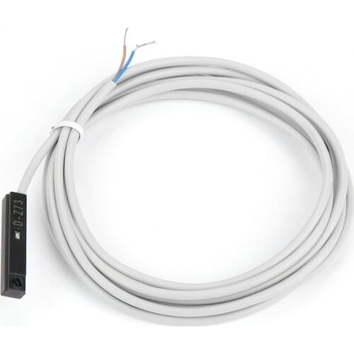 D-Z73 Magnetic Air Pneumatic Cylinder Magnetic Reed Switch Sensor DC AC 5V- 240V
