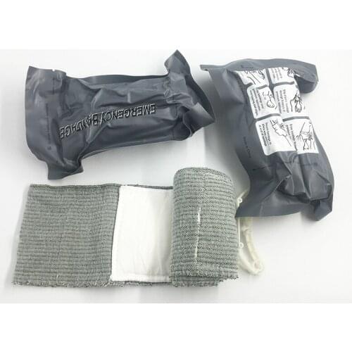 Madicare Israeli Bandage Trauma Dressing First Aid Compression Emergency Bandage