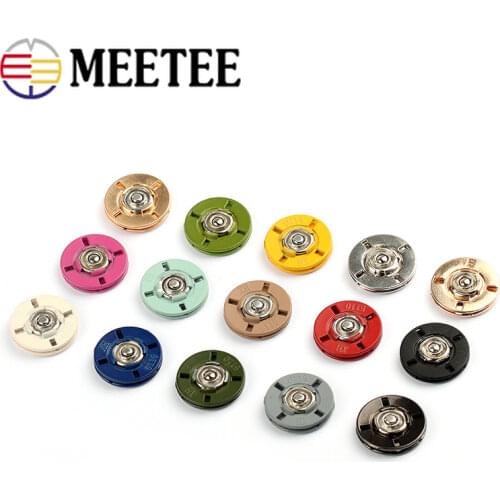Meetee Buttons For Clothes