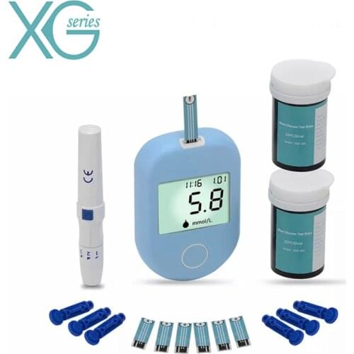 OMNIHEALTH Blood Glucose Meters