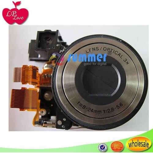 Original Digital Camera Repair Part P5 ZOOM for Sony P5 Lens Unit Lens NO CCD free shipping