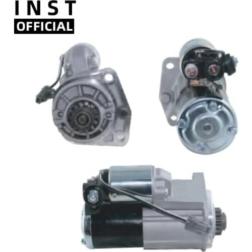 STARTER MOTOR FOR MITS 1.7KW 12V 13T M000TA0271 19061N