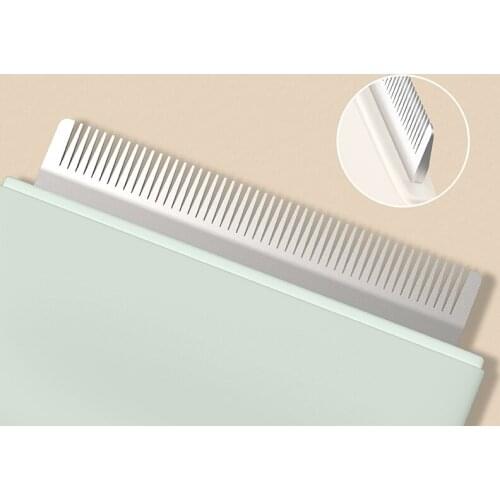 Pet High Quality Comb Shell Massage Comb To Remove Floating Hair Open Knot Bread Comb Cat Supplies