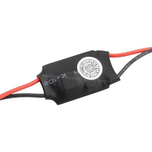 Power module 3A5V12V model airplane FPV gimbal image transmission camera dedicated power aerial input