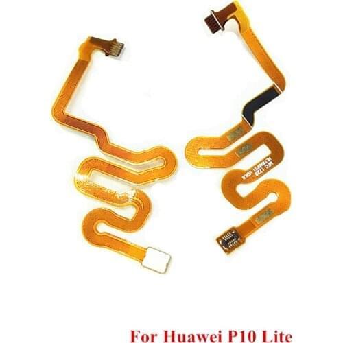For Huawei P10 Lite / Nova Lite Fingerprint Sensor Scanner Touch ID Connect Flex Cable