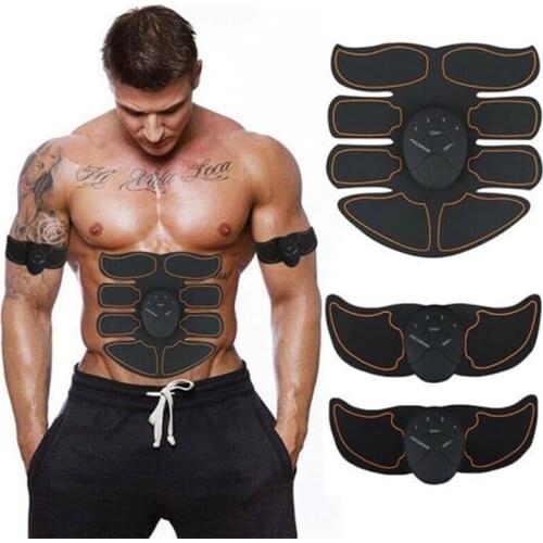 Sports Entertainment Vibration Belt Machine Ab Trainer EMS Abdominal Muscle Stimulator Toner Fitness Training Gear Home Gym Belt