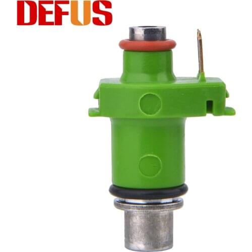 Motorcycle Fuel Injector 3C1-13770-10 Nozzle Injection 120CC 12 Holes Replacement Motor Injectors Fuel Engine System 3C11377010