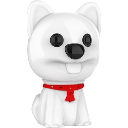 Smart Digital Puppy Voice Recorder WAV MP3 WMA format Sound control activated Long recording working time easy to use