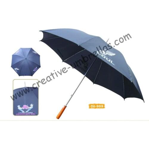 Free shipping by sea,190T polyester fabric 14mm metal shaft and ribs,hand open advertising golf umbrella,windproof,mass cargo a