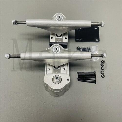 Mars trucks Land surfboard for Yow S5 meraki red spring Enhanced Edition