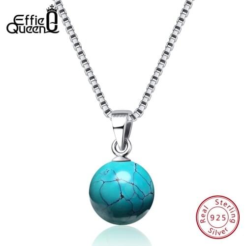 Silver Pendants Effie Queen China