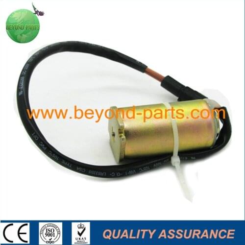Excavator 320 E320 Main Pump Solenoid Valve Hydraulic Solenoid Valve 4I-5674