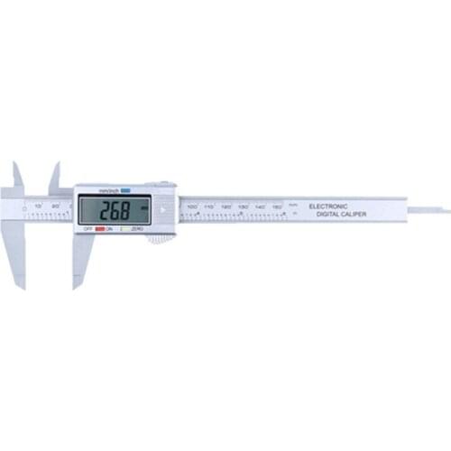 Electronic Digital Vernier Caliper 0-150mm Electronic Vernier Calipers Micrometer Measuring Tools