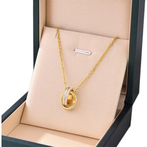GDKL Pendant Chains