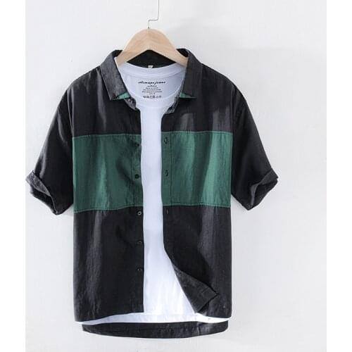 HKTY Men's Slim Fit Shirts