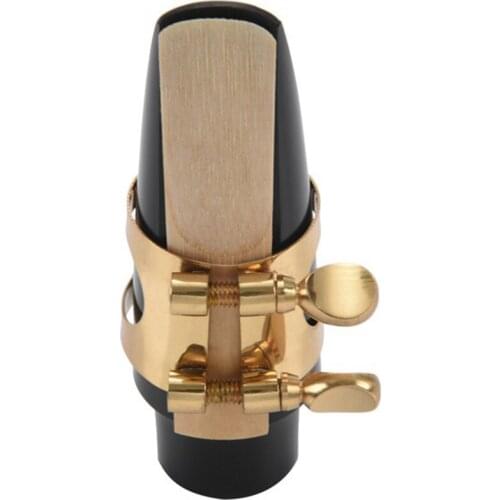 Classical Music Alto SAX Mouthpiece Black For Saxophone Professional Plastic Cheap Useful