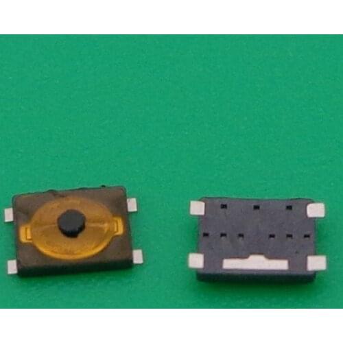 10pcs Power On Off Switch Volume Button replacement parts for Nokia Lumia 820 1020 5310 3600S 7610S 5610 W595 925