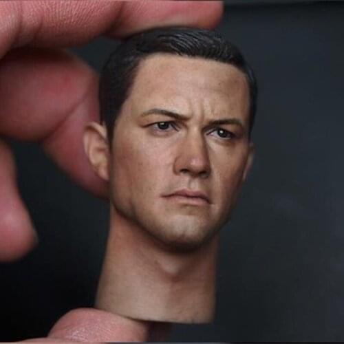 Collection 1/6 Scale ROBIN Figure Toys Head Carving Heads Doll Sculpt Fans Souvenir Accessories Gift