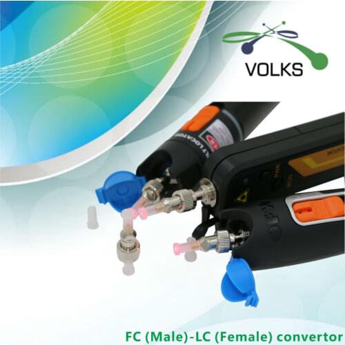 FC Male LC Female convertor Hybrid Adapter
