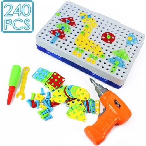 Nayitr Children's Constructors