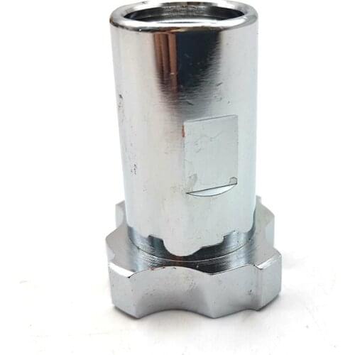 Spray gun connector For PPS adapter spray gun cup adapter pot joints 16X1.5