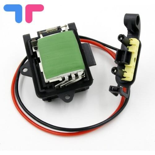 Car Blower Motor Resistor Replacement for OPEL for RENAULT 7 for VAUXHALL 7701208226 93161217 4413393 91158690 4409451