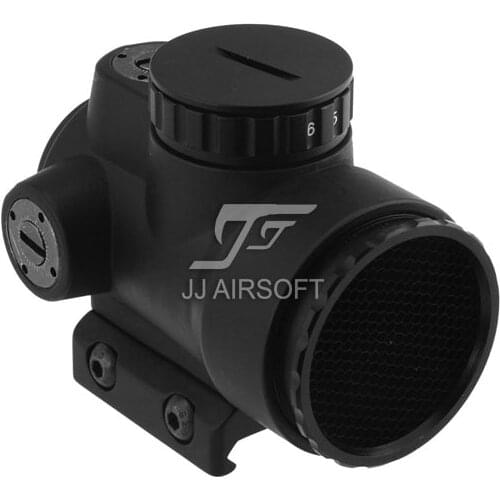 TARGET MRO Red Dot with Low Mount & Killflash / Kill Flash (Black/Tan) AC32067 FREE SHIPPING(ePacket/Hongkong Post Air Mail)