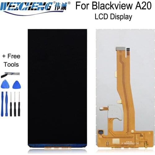 For Blackview A20 A20 Pro LCD Display A20 Touch Screen Digitzer Repair Replacement For Blackview a20 Pro