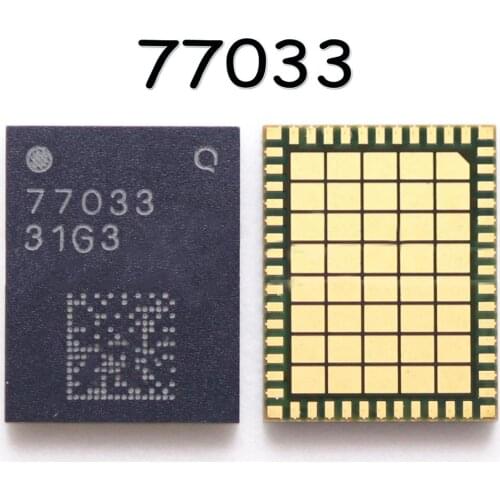 2pcs-5pcs 77031 77033 Power Amplifier IC For Huawei MATE20 4G Signal Module 77031