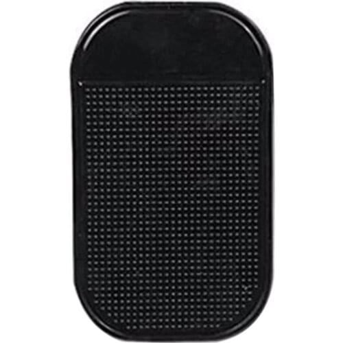 Car Gadget Anti Slip Mat Auto Interior Dashboard Phone Coin Gel Pads Fixed Magic Sticky Non-slip Mat Automovil Accesorios